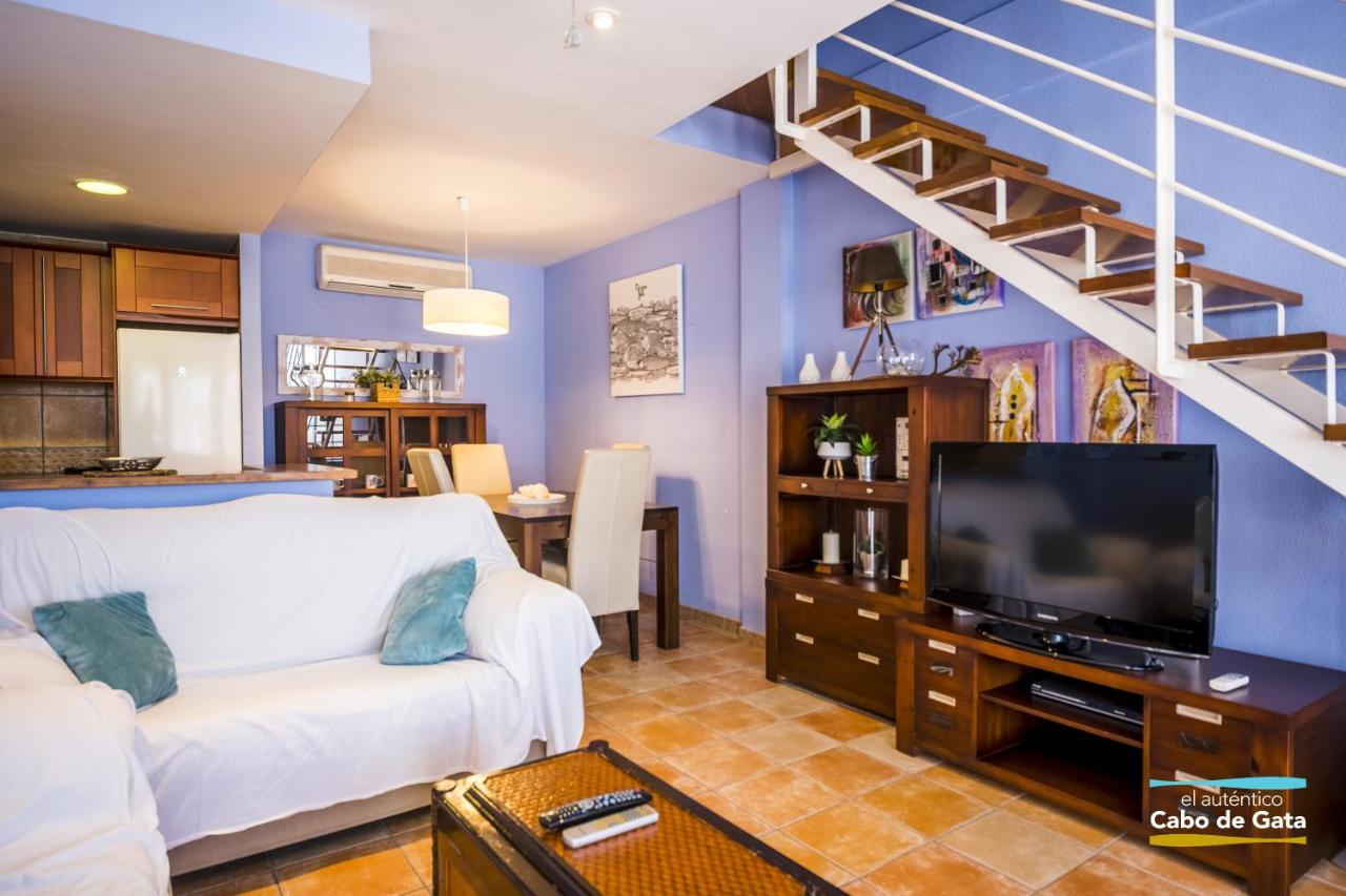 Apartamento El Cabo V San José Kültér fotó