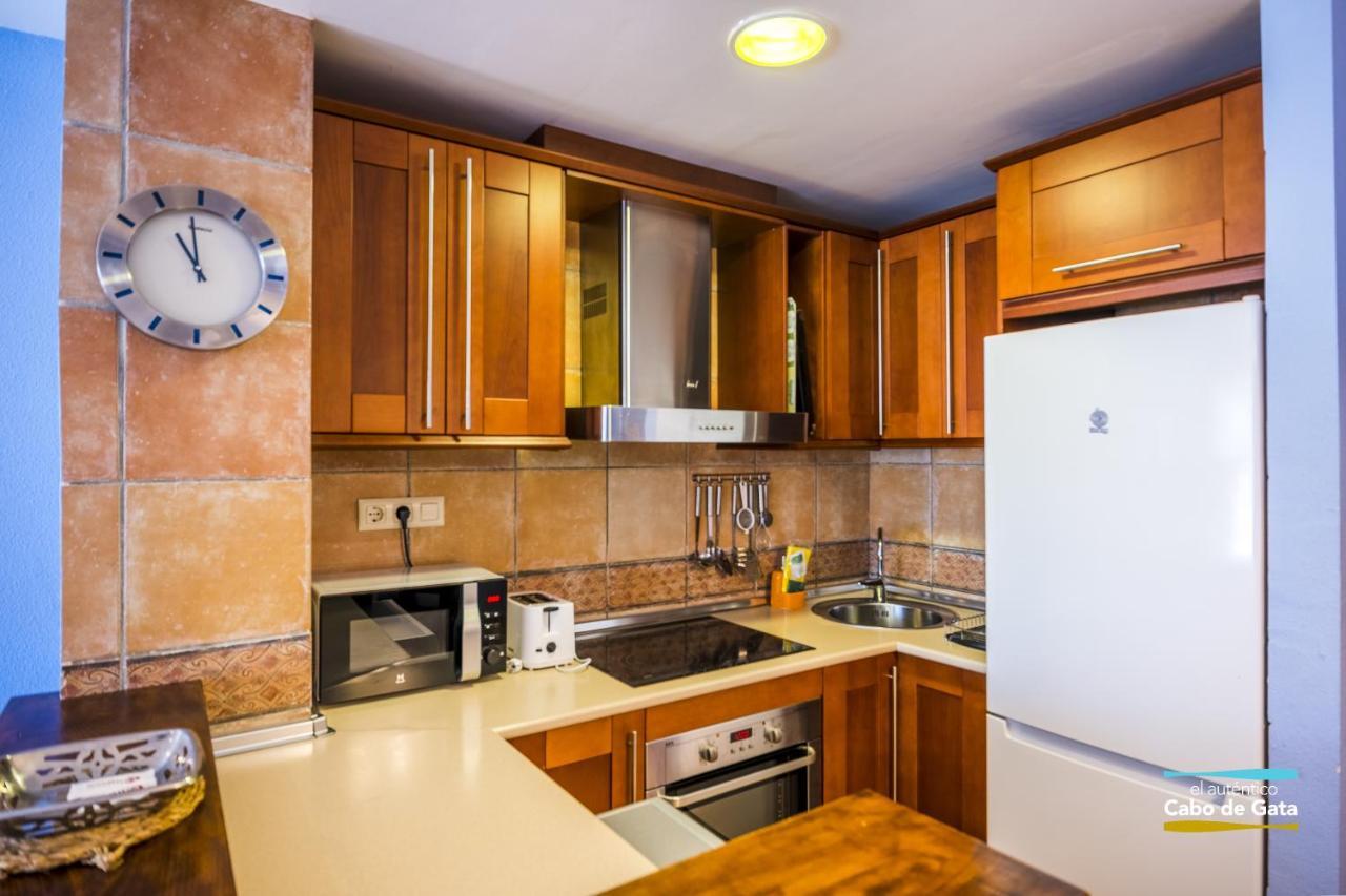 Apartamento El Cabo V San José Kültér fotó