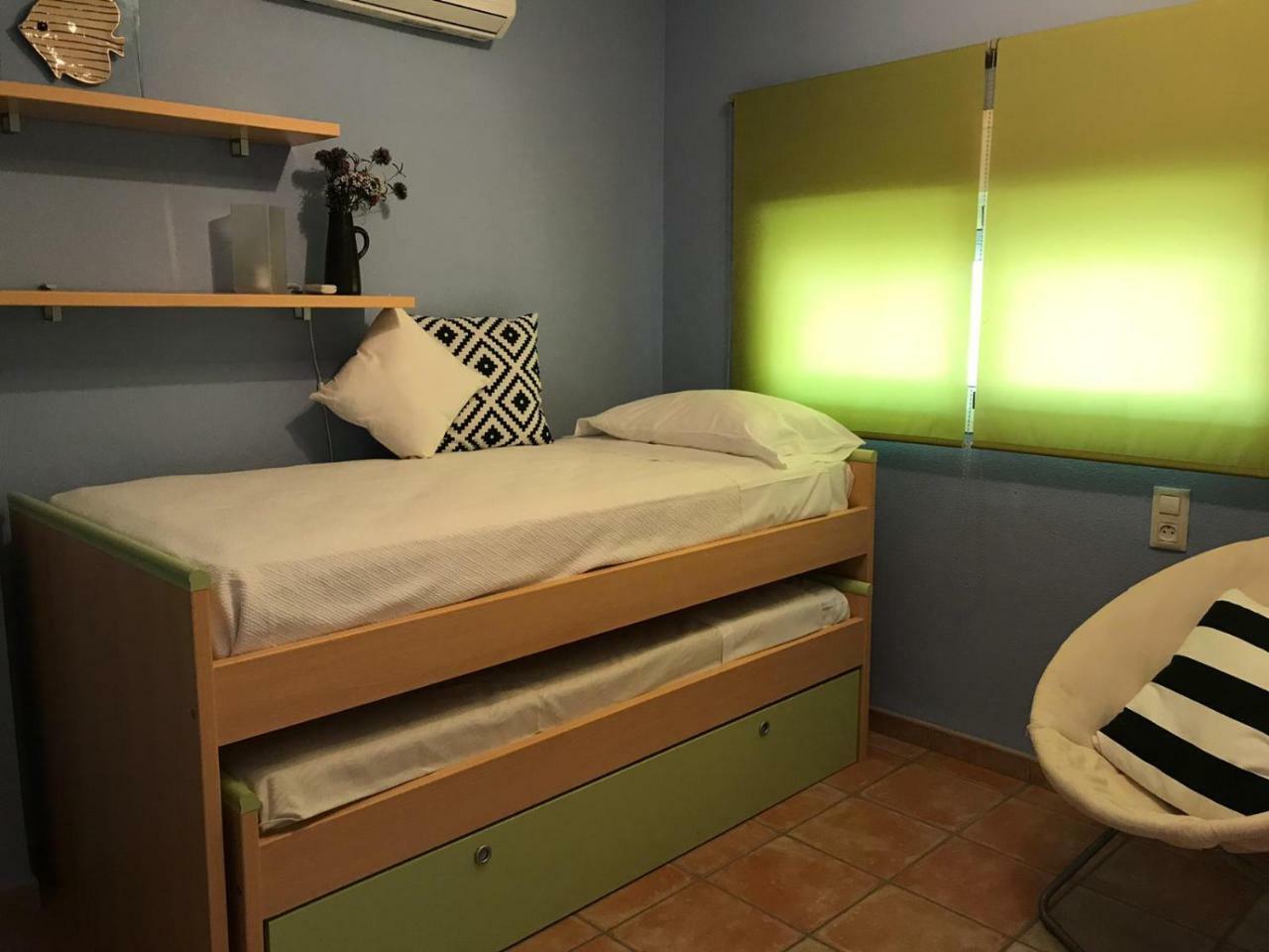 Apartamento El Cabo V San José Kültér fotó